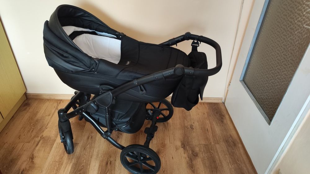 Wózek wielofunkcyjny dynamic baby risto amor
