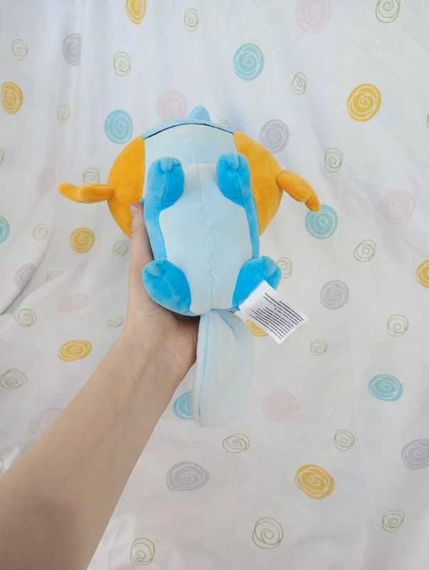 Pokémon peluche mudkip