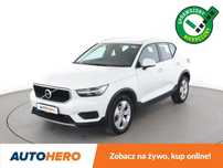 Volvo XC 40 GRATIS! Pakiet Serwisowy o wartości 700 zł!