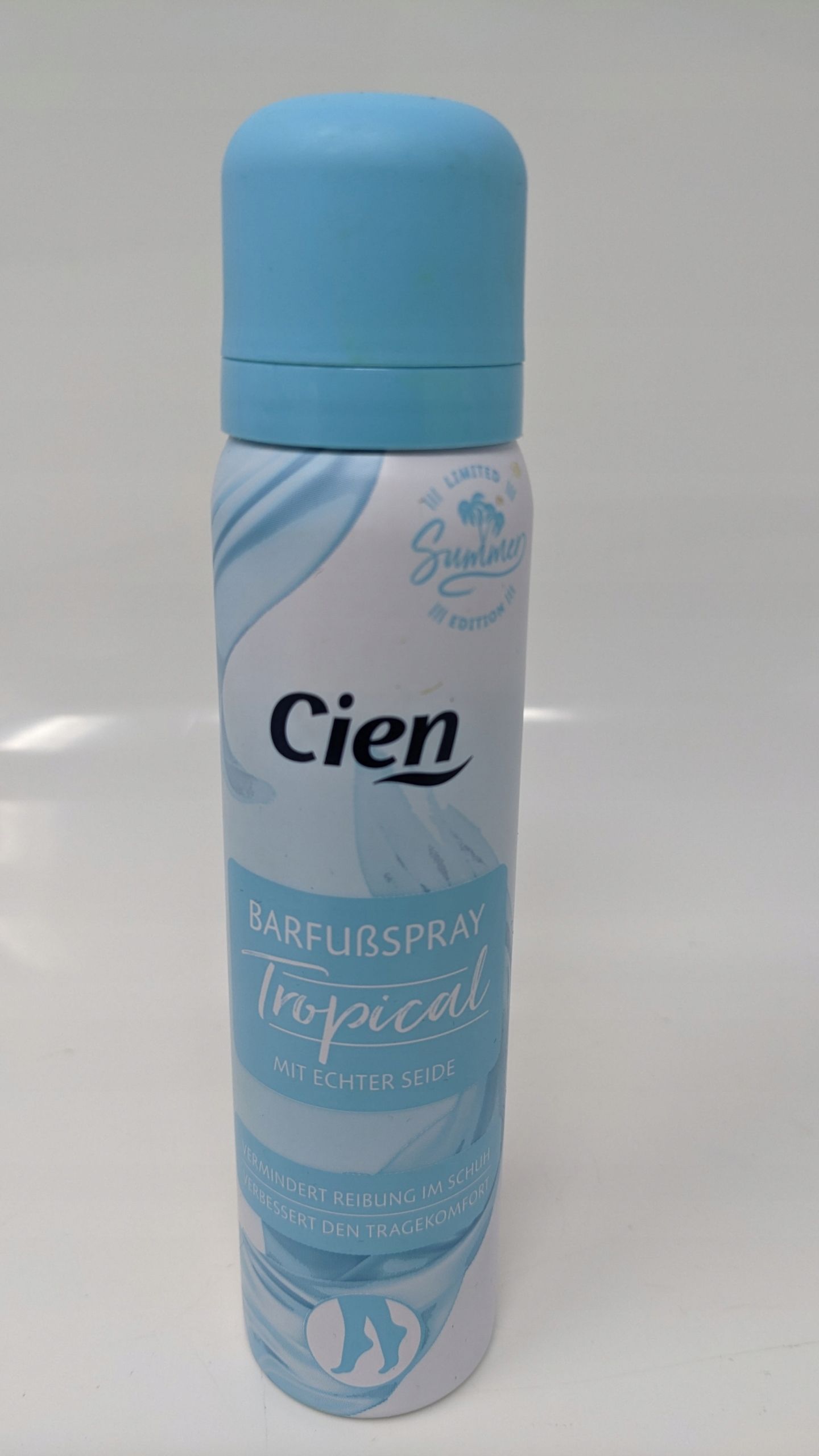 Cien - Dezodorant Do Stóp 100 Ml