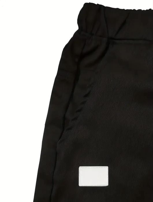 Чоловічі міцні штани, джогери, чорні, XL