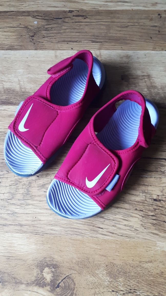 Nike sunray sandały 29
