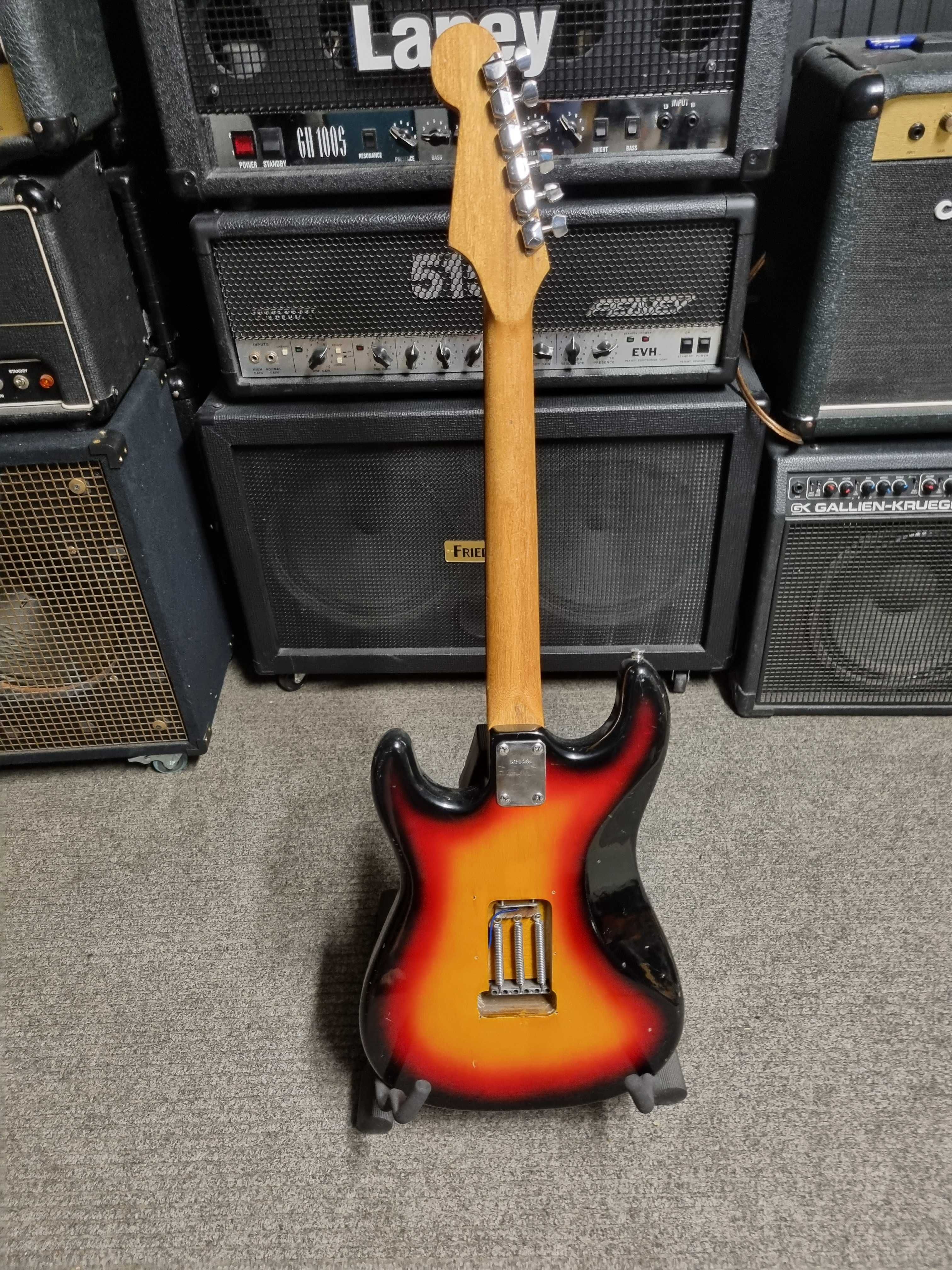 Gitara typu Stratocaster Japan Vintage okazja