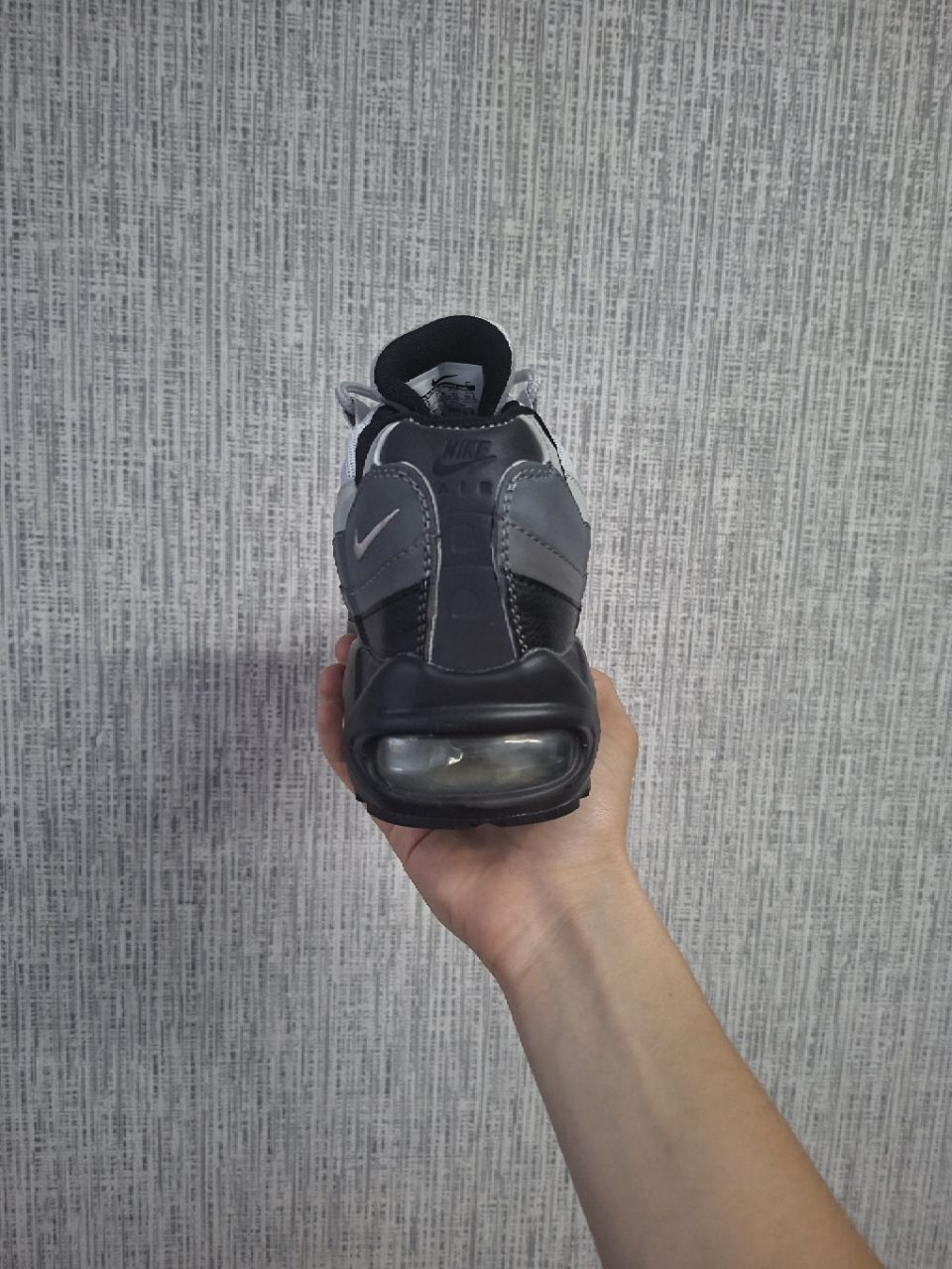 Чоловічі кросівки Nike Air Max 95 Grey