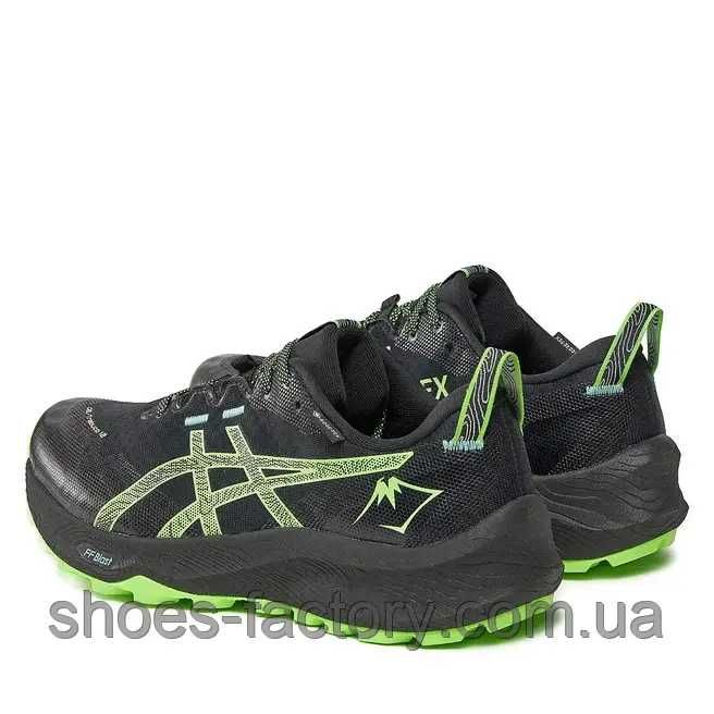 Кросівки Asics Gel-Trabuco 12 Gtx GORE-TEX 1011B801-001 (Оригінал)