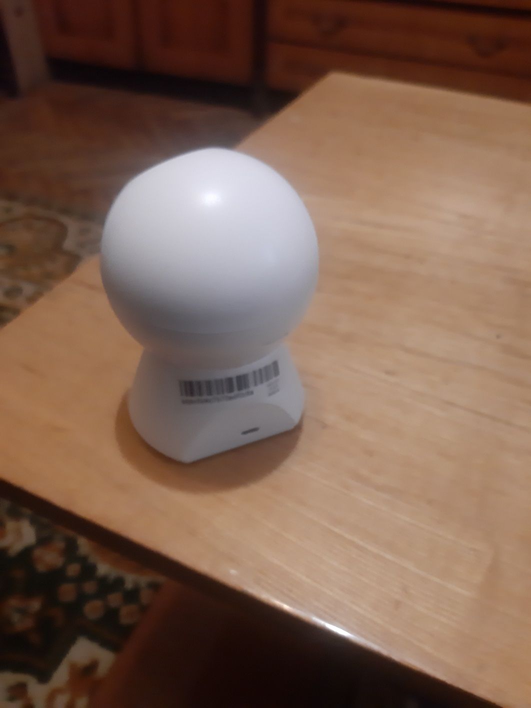 Міні камера IP CAMERA поворотна kerui tuya відеоняня