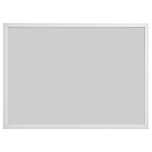 Ramka IKEA FISKBO 70x50cm biała do dużych zdjęć,  model 22846