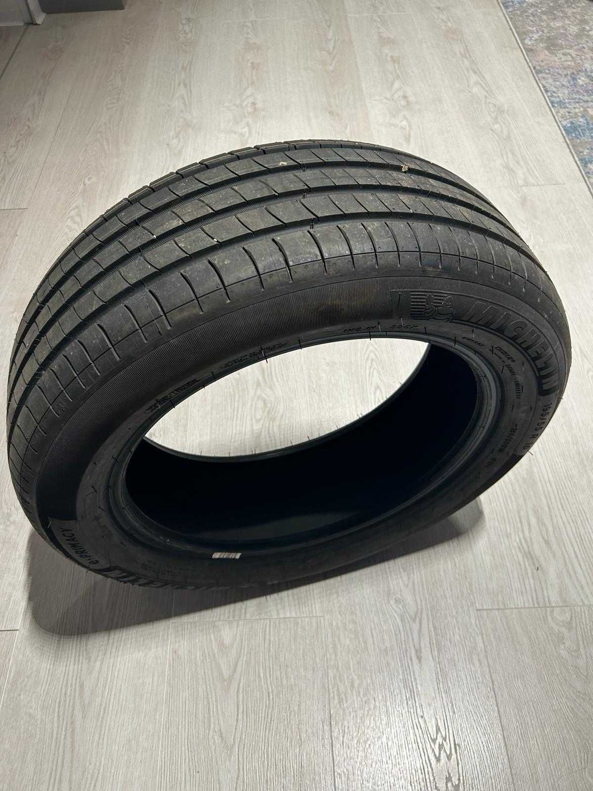 Komplet nowych opon (4 szt.) Michelin E  Primacy 195/55R16 91H S1