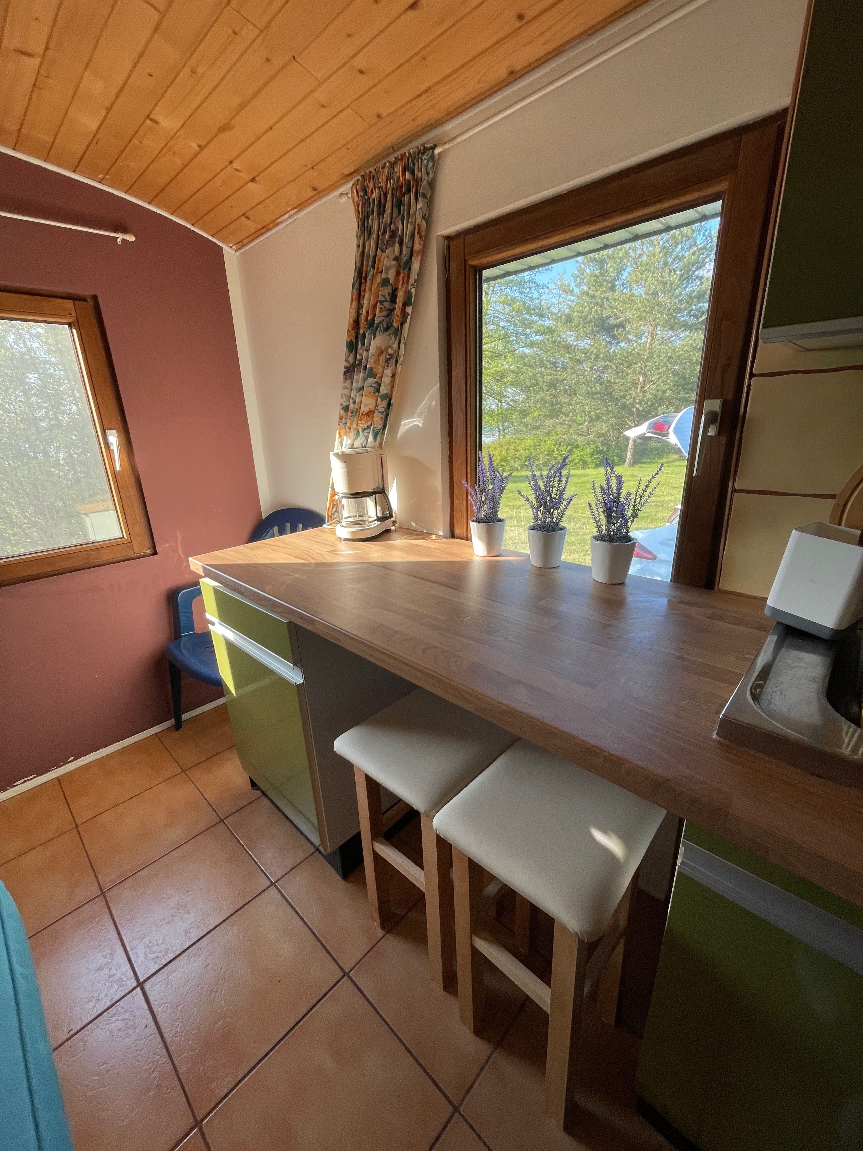 Domek LUKA nad jeziorem, Głuszynek,  6 osobowy LATO 2025