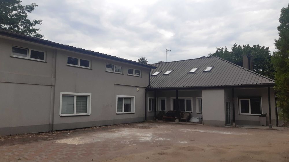 Wynajmę budynek pod dom opieki, dom seniora ewentualnie Hostel Łódź