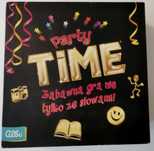 Gra Party Time planszowa imprezowa humorystyczna