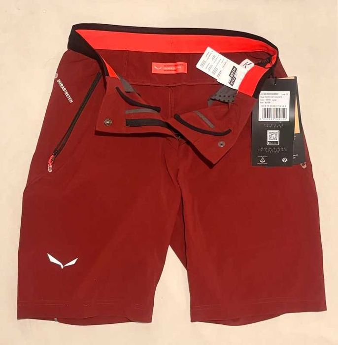 Damskie Spodenki Salewa Pedroc DST W Shorts EU36 / S / 8