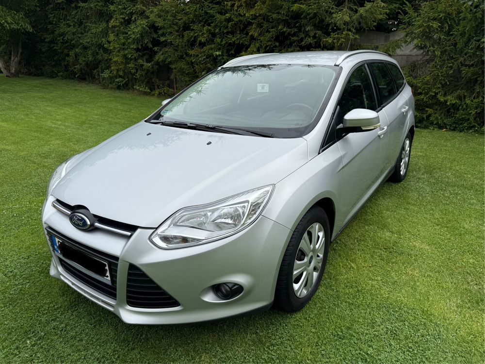 Ford Focus mk3 1.6 Tdci 2011r Samochod Krajowy