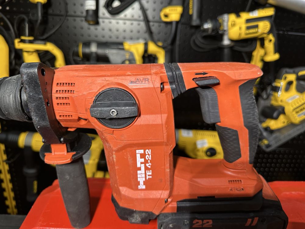 KIT Набір Hilti TE 4 22  Hilti SF 6 22  Hilti AG 4s 22 Nuron