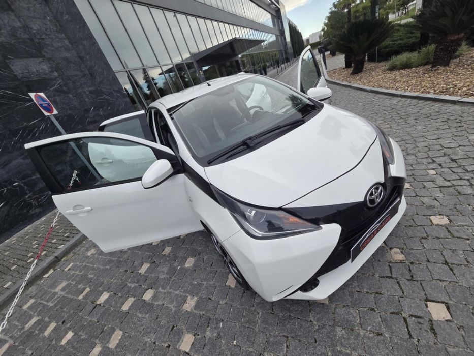 Toyota Aygo 120000km Excelente