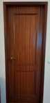 Várias Portas em mogno