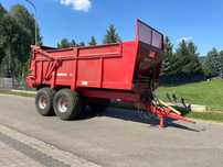Rozrzutnik Gilibert 12 ton