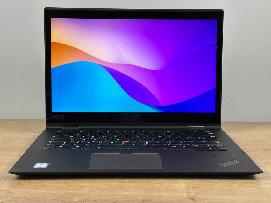 Laptop Tablet Lenovo X1 Yoga 3 i5 4x3,6GHz 16GB 512GB + zasilacz Win11