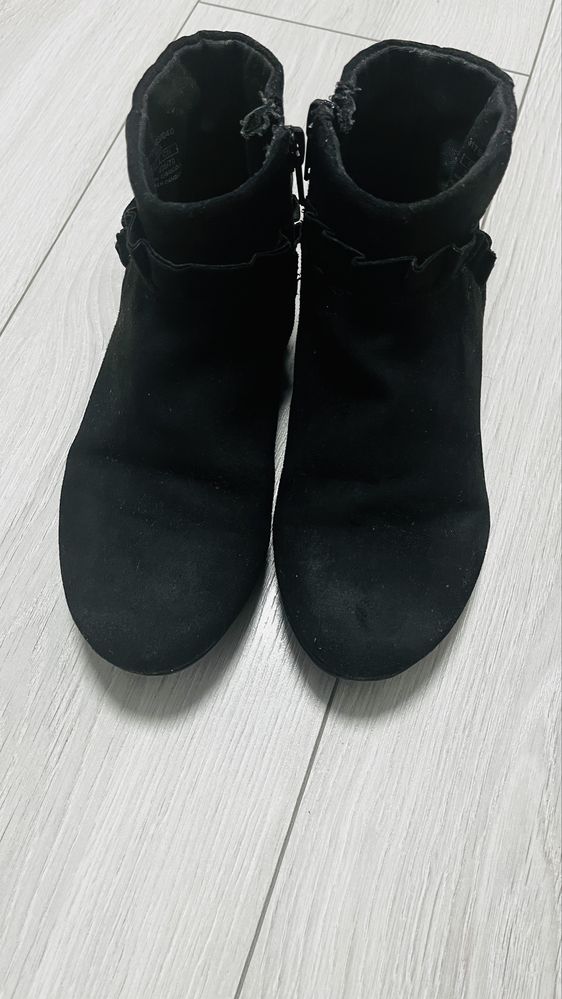 Kozaki botki zara 32