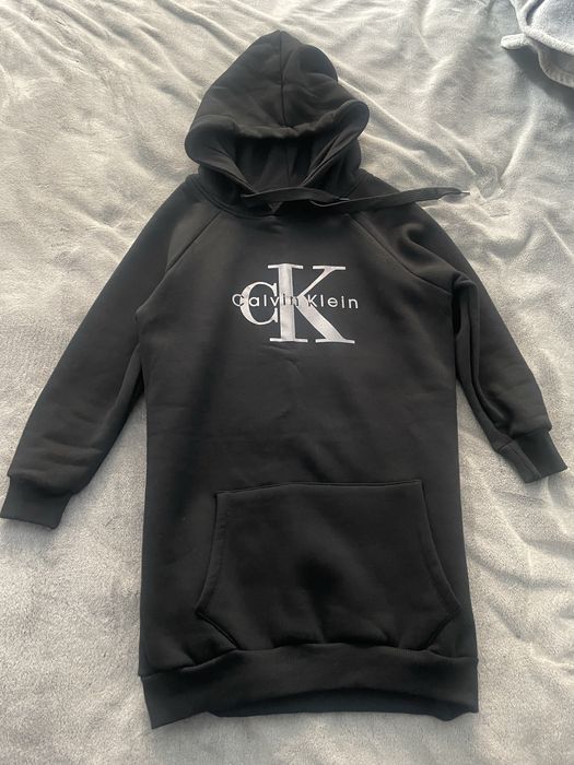 Nowa czarna damska bluza Calvin Klein r. Xs/s