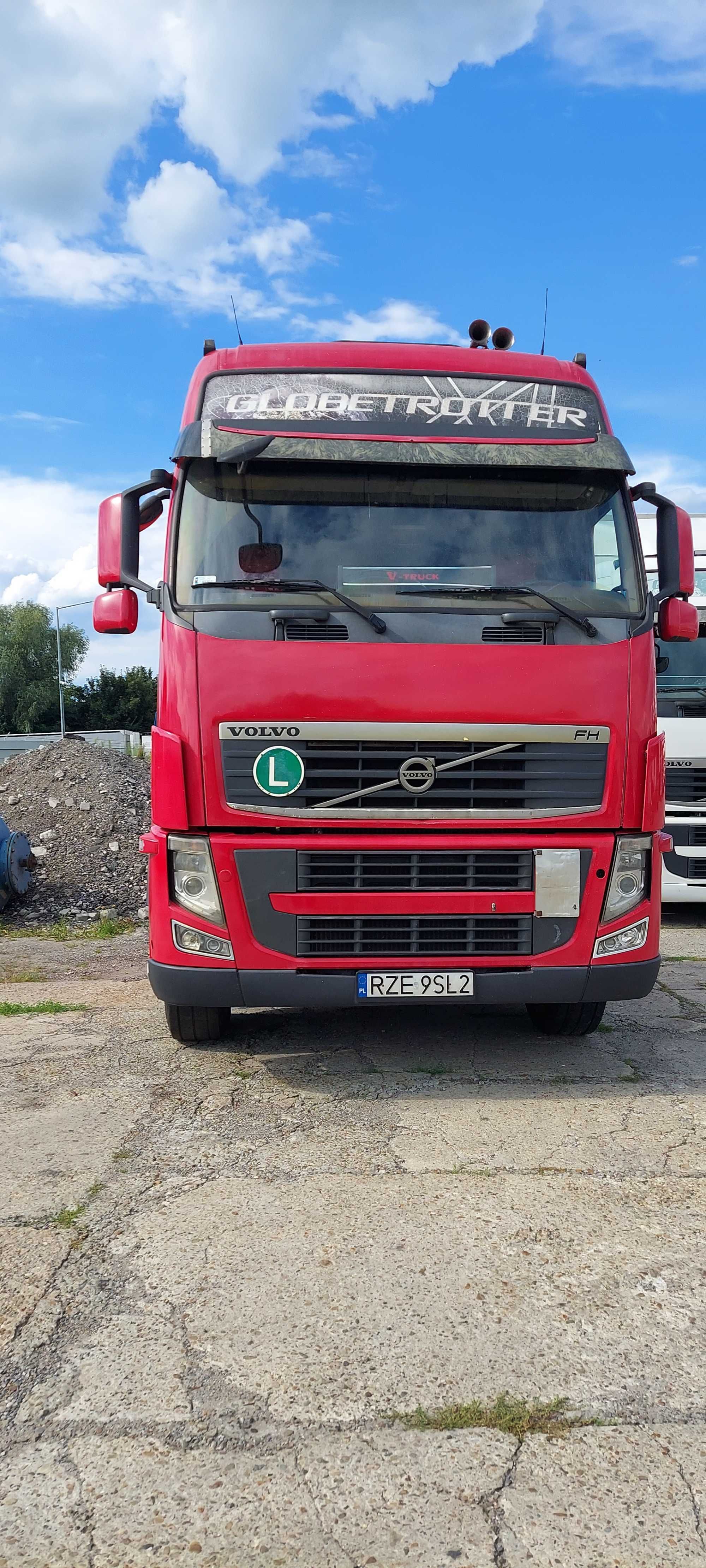 Ciągnik siodłowy Volvo