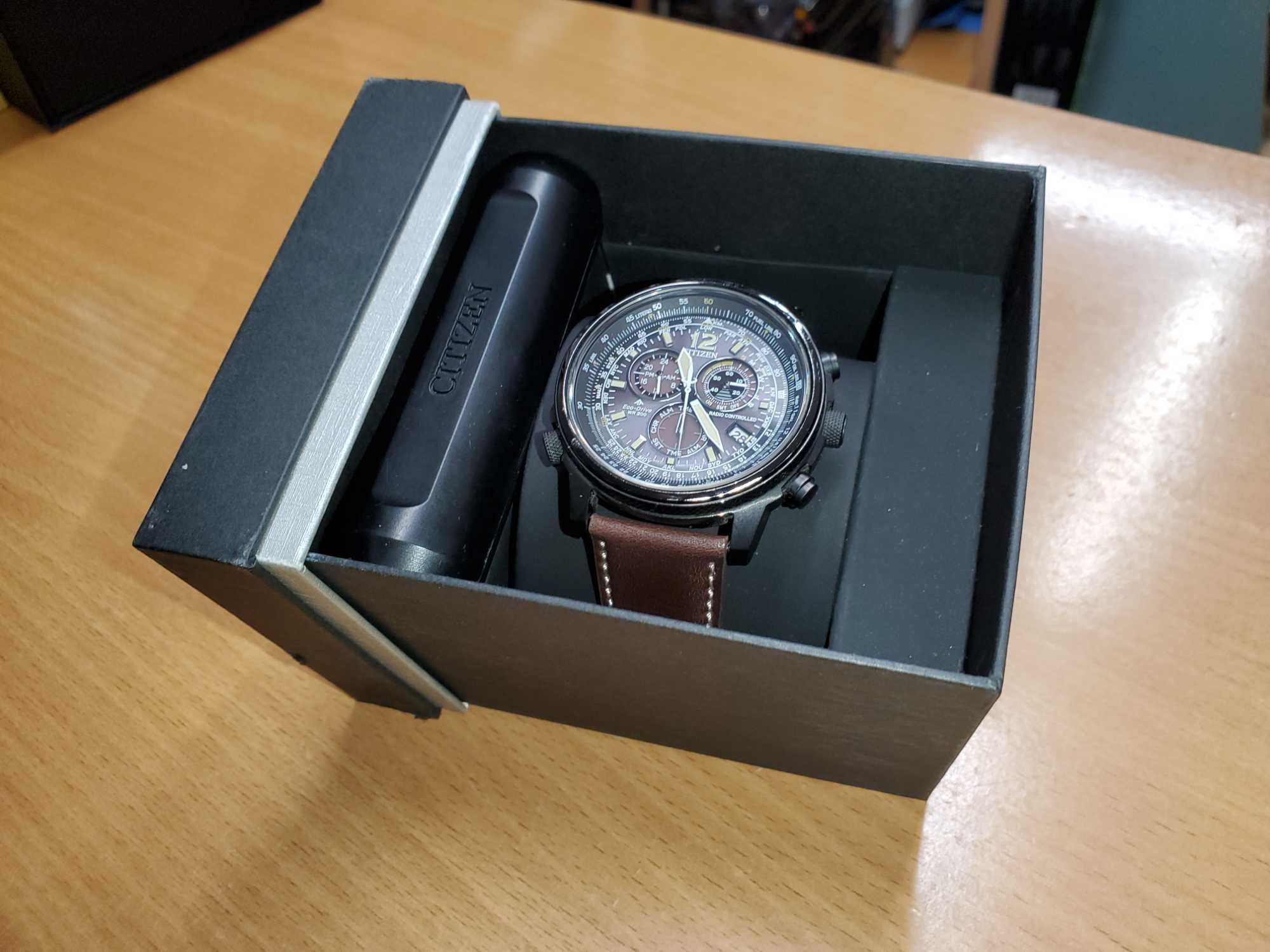 Zegarek męski Citizen CB5865-15E