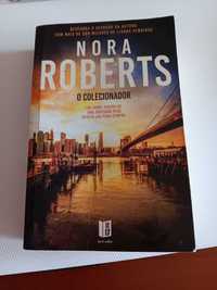 O Colecionador, Nora Roberts