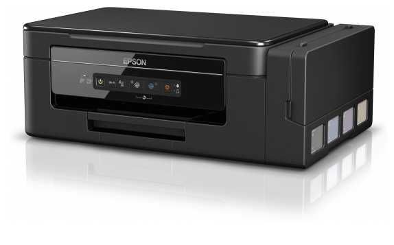 Drukarka EPSON l3060 + 2 zestawy tuszy