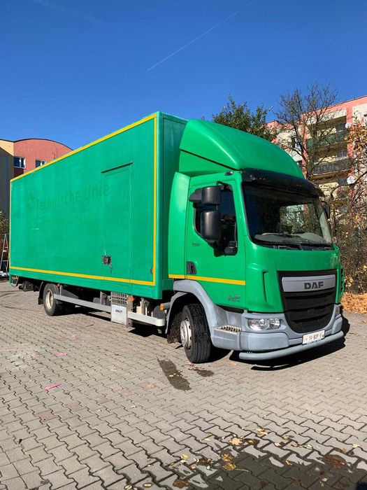 DAF LF 180  Niski przebieg tylko 180000 km