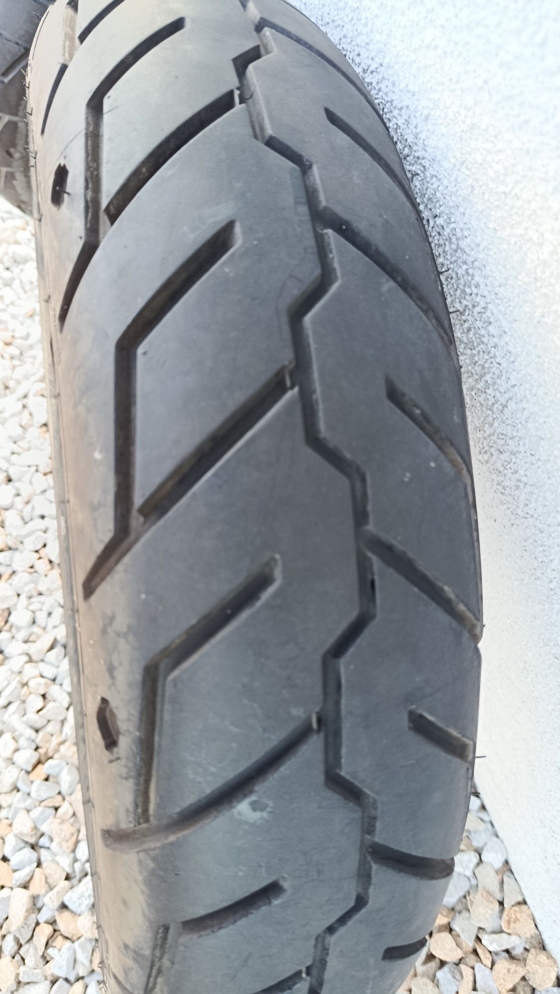 Orginalne opony Harley Davidson  Mich żeelin 130/90B16