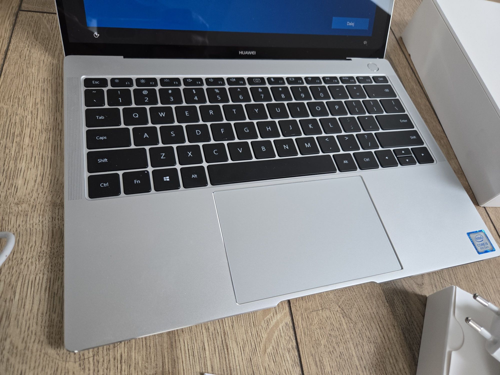 Świetny Huawei MateBook X Pro dotyk Idealny Komplet