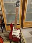 Jackson Surfcaster nie Jazzmaster nie squier fender seymour  duncan
