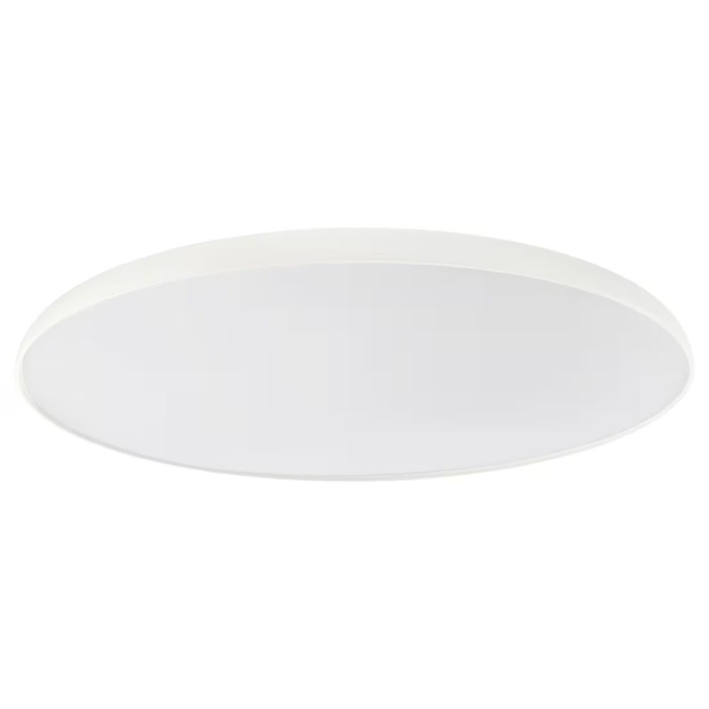 Стельовий світлодіодний світильник, ikea ,білий, 45 см