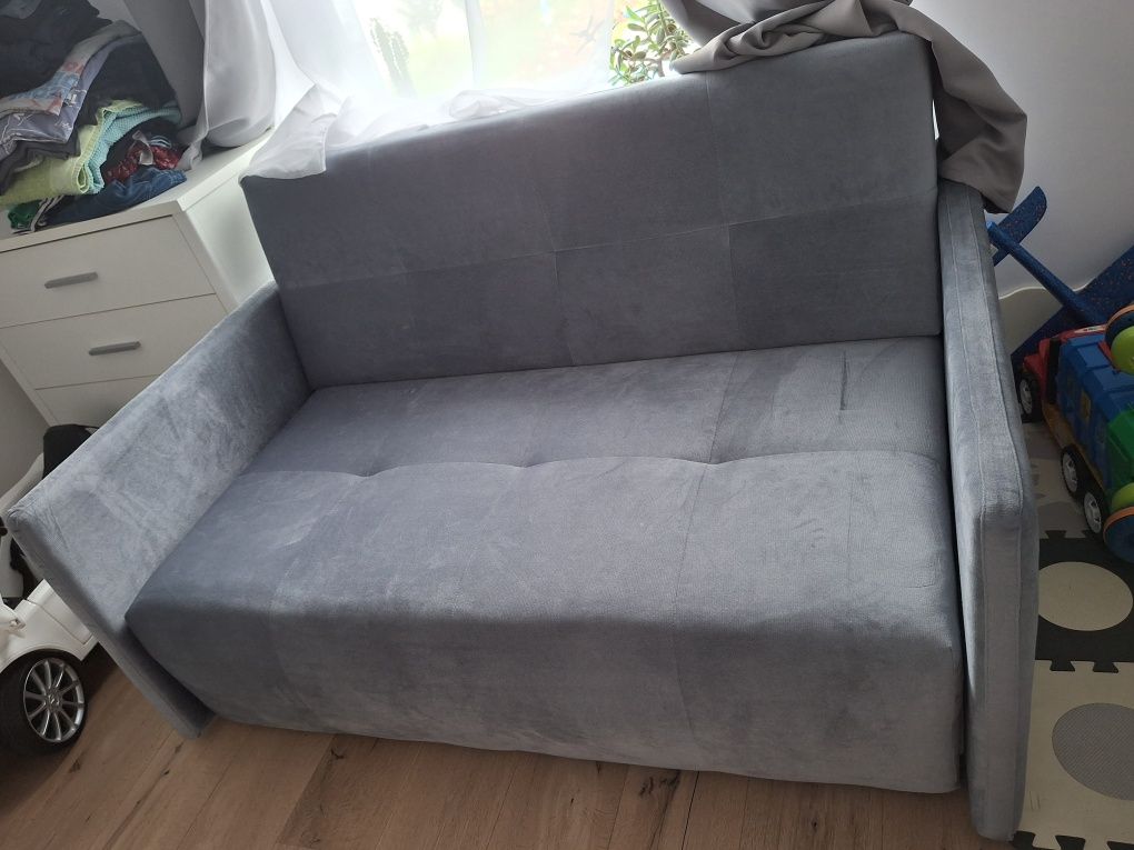 Sofa - LEO III 3 osobowa z funkcją spania