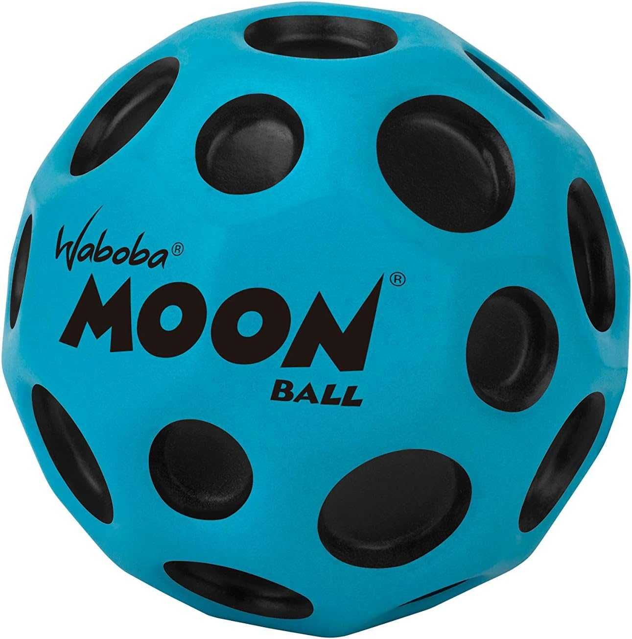 Оригінал Waboba Moon Ball Гравітаційний мяч, Hyper Bouncy Гравіті бол