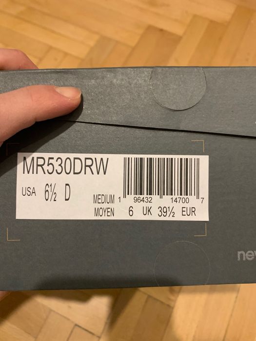New Balance mr530drw
