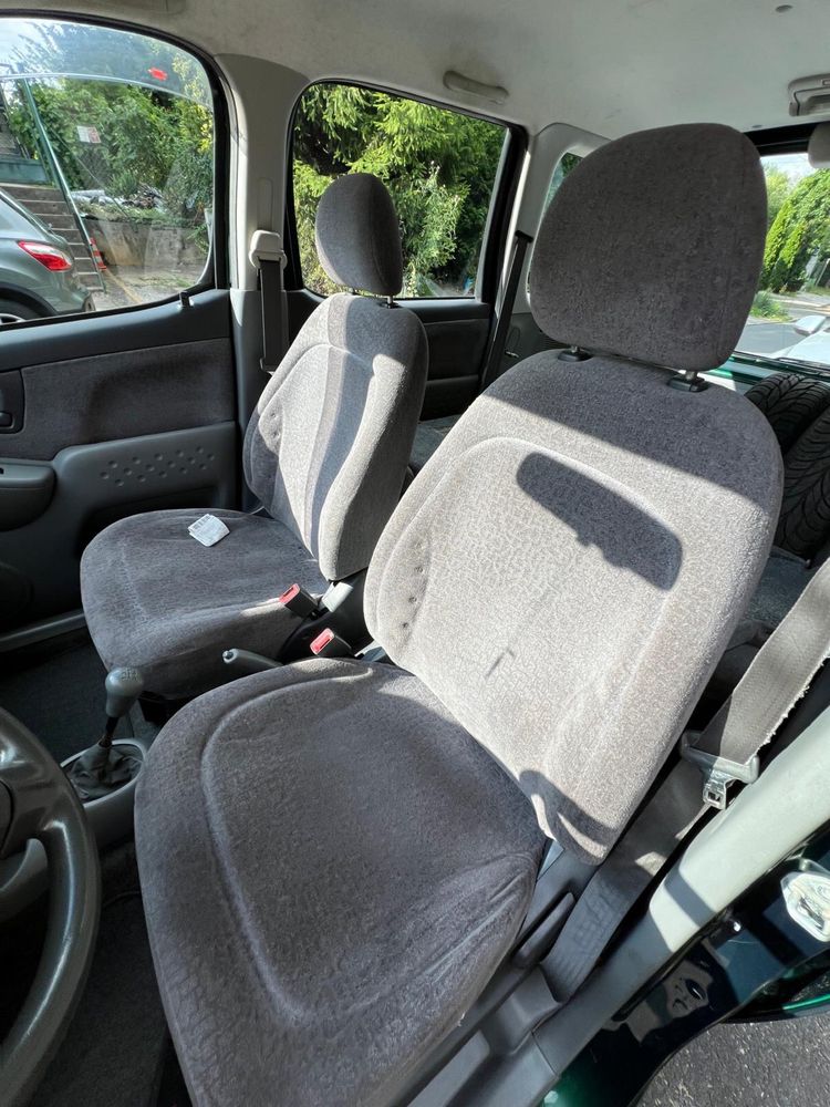 Toyota Yaris Verso, sprawna technicznie, klima