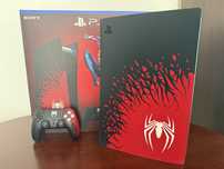 Konsola PlayStation 5 Limited Edition Spider-Man