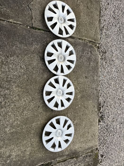 Kołpaki 15 Toyota oryhinał