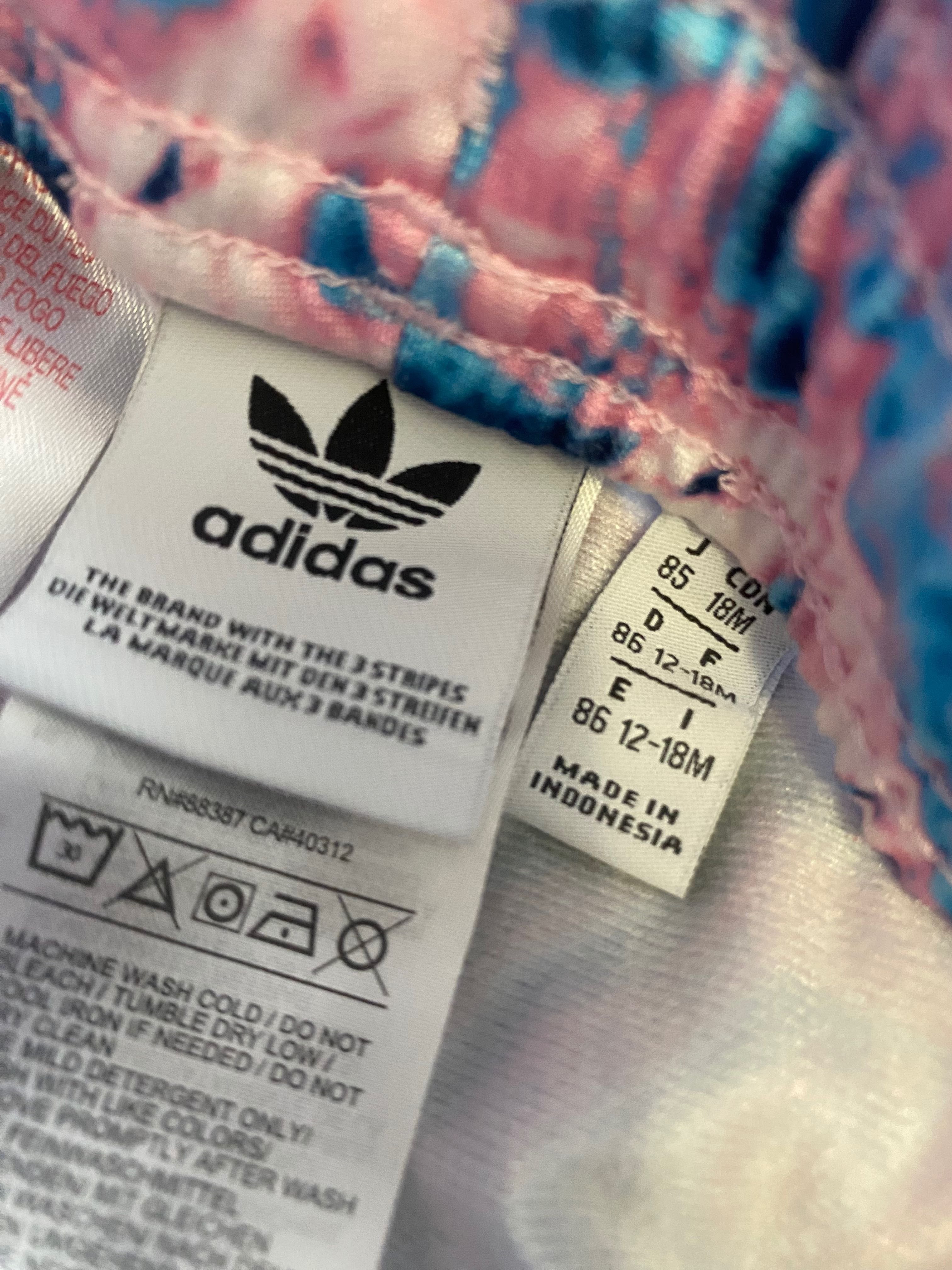 Штани спортивні adidas 12-18 міс