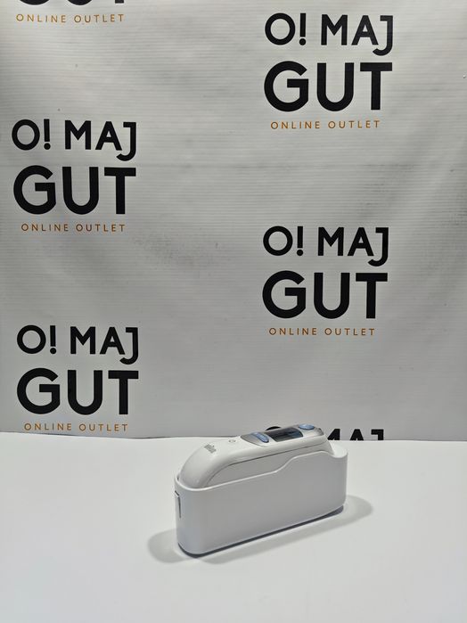 Termometr Douszny Braun Irt6520 Thermoscan 7 + 21 Kapturków