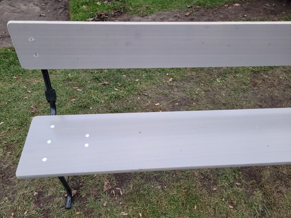 Ławka składana 180 cm