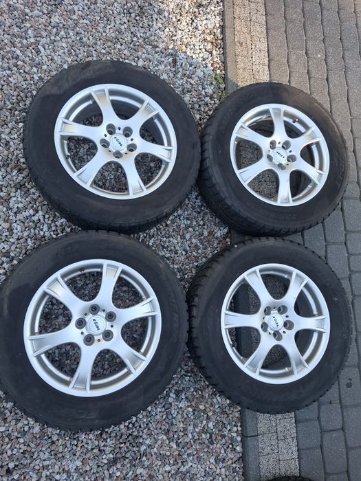 Alufelgi honda crv 225/65/17 Et46 5x114,3