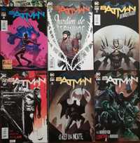 Livro - Batman #47 - 52