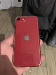 iPhone SE2 64 gb RED