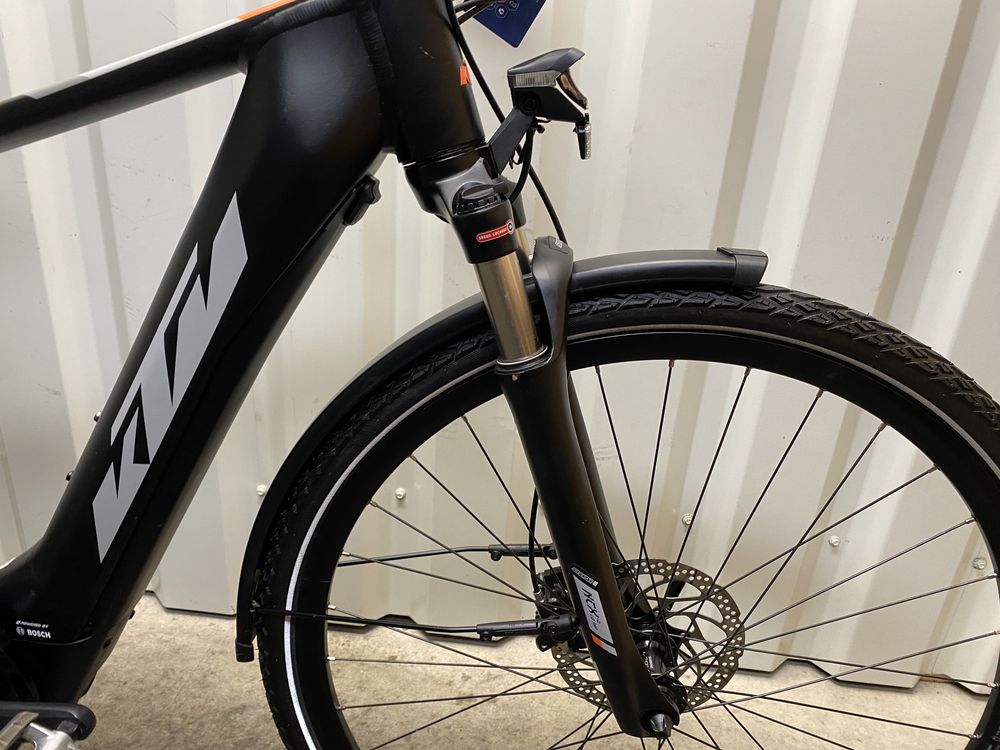 Електро велосипед E-bike KTM Sport CX625 11Plus Bosch CX пробіг 700км