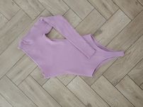 Body Bershka asymetryczne