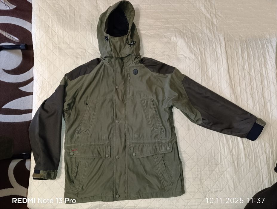 Куртка Deerhunter Smallville 2G р 56