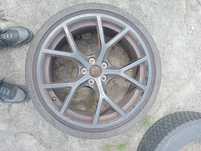 Audi 19 pojedyncza felga super stan