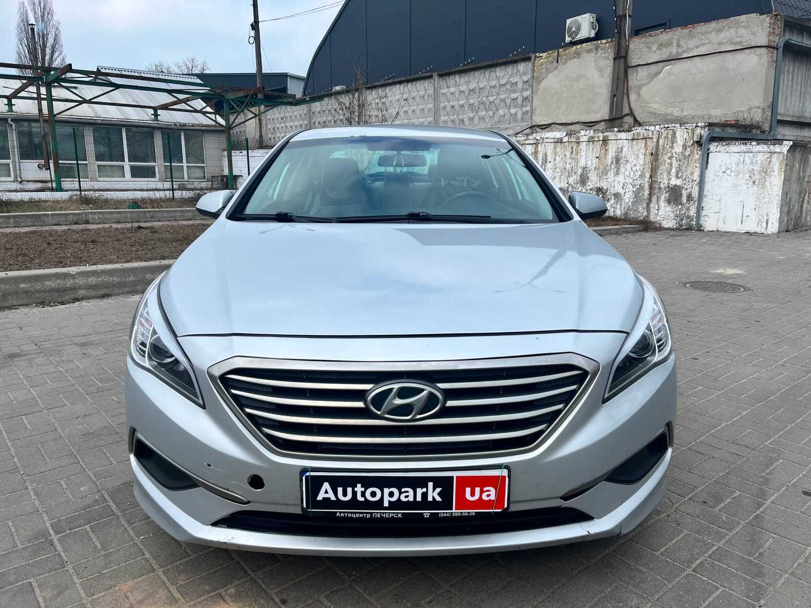 Продам Hyundai Sonata 2016р. #42411